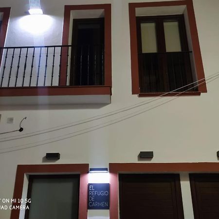 El Refugio De Carmen 1 B Lägenhet Almuñécar Exteriör bild